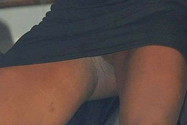 Naomi Campbell Upskirt 76