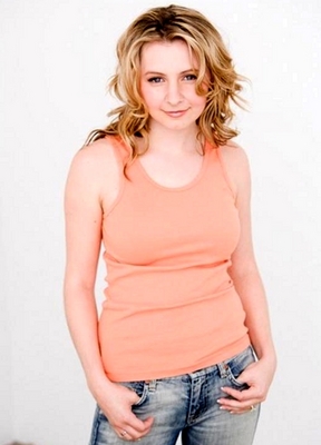 Beverley Mitchell