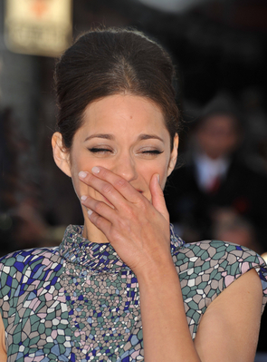 Marion Cotillard